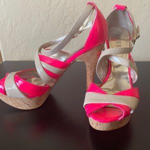 Guess Heels